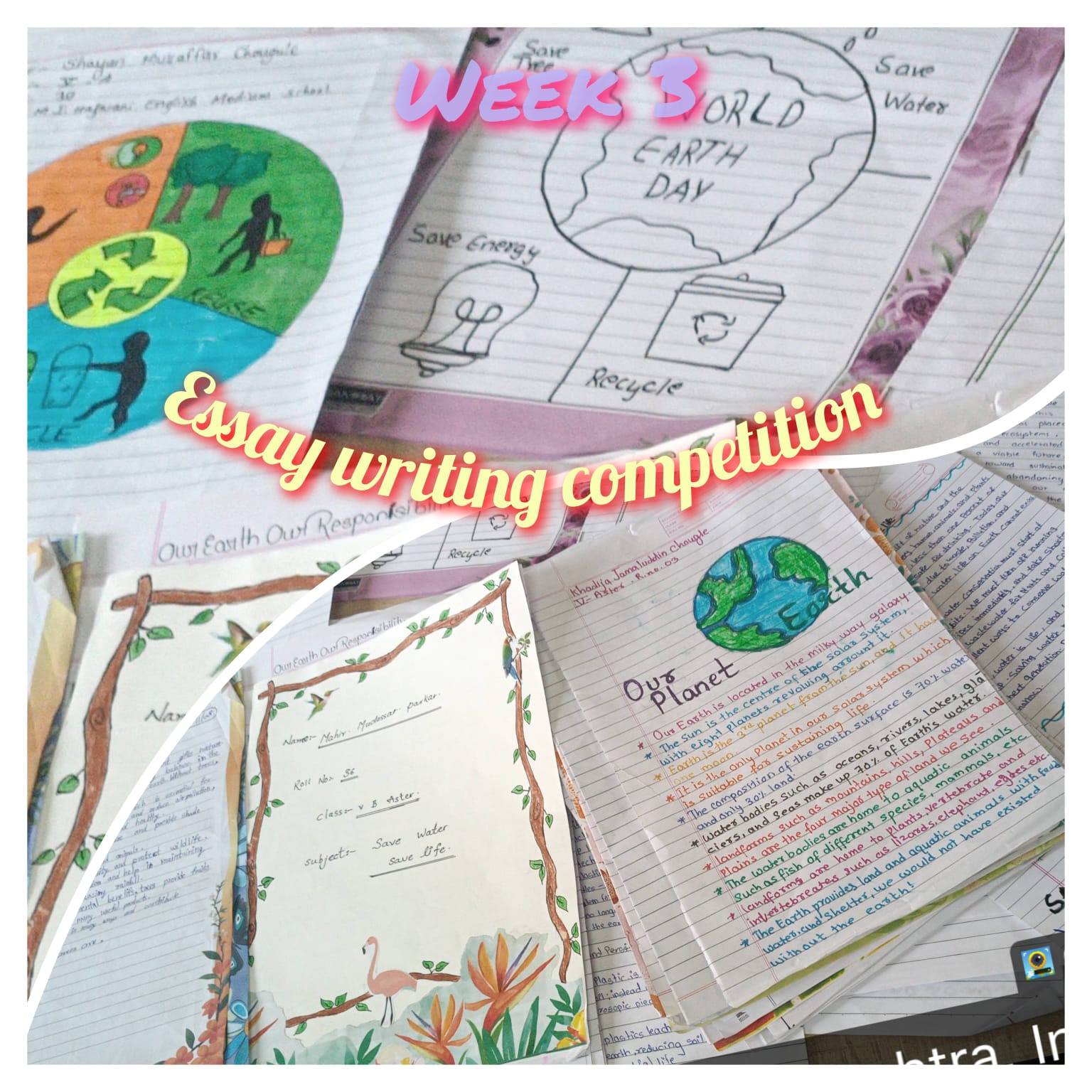 WASTE SEGREGATION AND PLASTIC REDUCTION - Photo 2